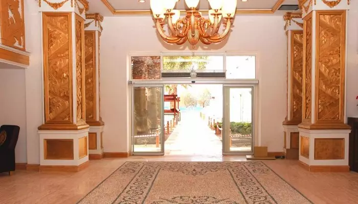 هتل یلکن ماندانیلجی بدروم